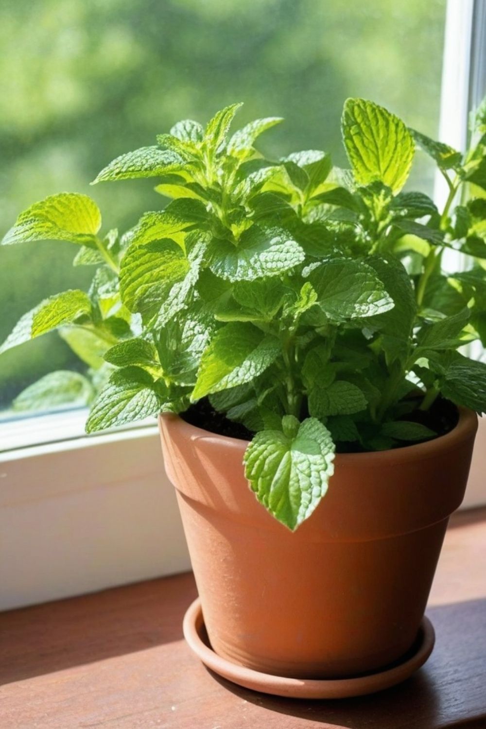Mint Plant (Pudina)